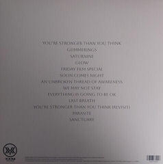 Hanglemez GoGo Penguin - Everything is Going To Be Ok (Clear Coloured) (Deluxe Version) (LP + 7" Vinyl) - 4