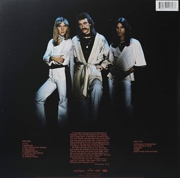 Disque vinyle Rush - 2112 (Hologram Edition) (Reissue) (LP) - 4
