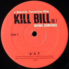 Schallplatte Various Artists - Kill Bill Vol. 1 (LP) - 1