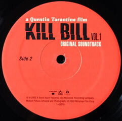 Schallplatte Various Artists - Kill Bill Vol. 1 (LP) - 2