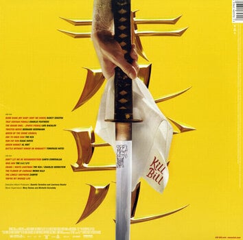 Płyta winylowa Various Artists - Kill Bill Vol. 1 (LP) - 4