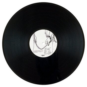 Vinyl Record Death Grips - The Money Store (LP) - 2