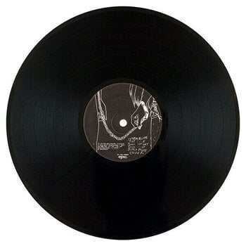 Vinyl Record Death Grips - The Money Store (LP) - 3