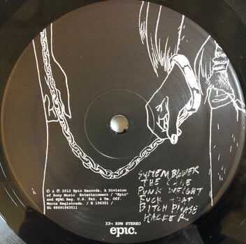 Vinylplade Death Grips - The Money Store (LP) - 5