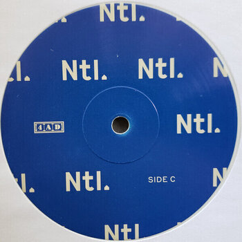 Vinyl Record National - Sleep Well Beast (White Coloured) (2 LP) - 4