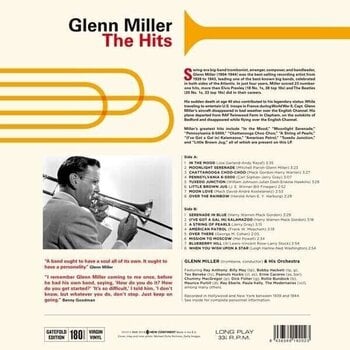 LP deska Glenn Miller - The Hits (Remastered) (LP) - 2
