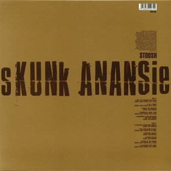 Vinyl Record Skunk Anansie - Stoosh (LP) - 2