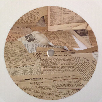 Disco de vinilo Anohni & The Johnsons - My Back Was a Bridge For You To Cross (White Coloured) (LP) Disco de vinilo - 2