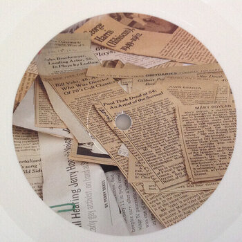 Disco de vinil Anohni & The Johnsons - My Back Was a Bridge For You To Cross (White Coloured) (LP) - 3
