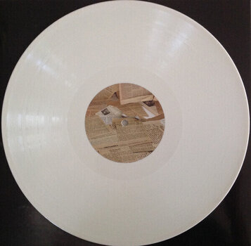 Vinyl Record Anohni & The Johnsons - My Back Was a Bridge For You To Cross (White Coloured) (LP) - 4