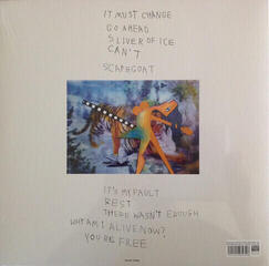 Vinylplade Anohni & The Johnsons - My Back Was a Bridge For You To Cross (White Coloured) (LP) - 4