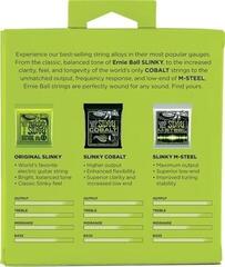 Snaren voor akoestische gitaar Ernie Ball P03313 Tone Pack 10-46 Snaren voor akoestische gitaar - 1