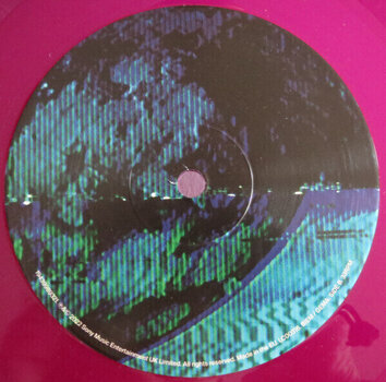 LP deska Nothing But Thieves - Moral Panic (The Complete Edition) (Transparent Plum Coloured) (2 LP) - 5