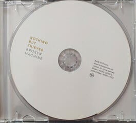 CD musique Nothing But Thieves - Broken Machine (CD) - 1