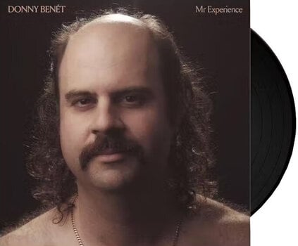 Vinyl Record Donny Benét - Mr Experience (LP) - 2