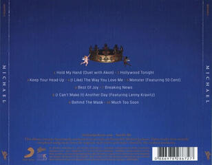 Music CD Michael Jackson - Michael (CD) - 2