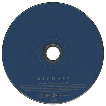 CD musicali Michael Jackson - Michael (CD) - 2
