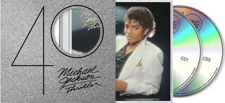 Musik-CD Michael Jackson - Thriller (40th Anniversary) (2 CD) - 1
