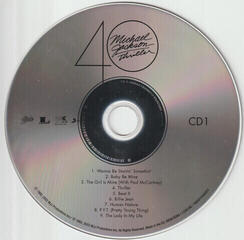 Musik-CD Michael Jackson - Thriller (40th Anniversary) (2 CD) - 2