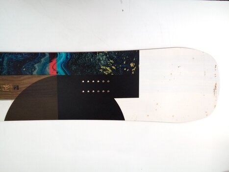 Placă Snowboard Goodboards Reload Double Rocker 163XW Placă Snowboard (Defect) - 2