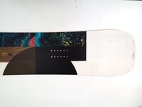 Goodboards Reload Double Rocker 163XW Placă Snowboard