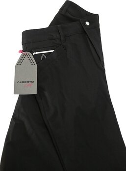 Kalhoty Alberto Jana-CR-B 3xDRY Cooler Black 32 - 7