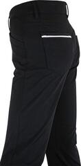 Nadrágok Alberto Jana-CR-B 3xDRY Cooler Black - 1