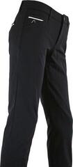 Nadrágok Alberto Jana-CR-B 3xDRY Cooler Black - 2