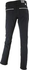 Nadrágok Alberto Jana-CR-B 3xDRY Cooler Black - 4
