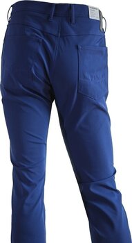 Trousers Alberto Robin-G 3xDRY Cooler Navy 46 - 4
