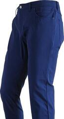 Nadrágok Alberto Robin-G 3xDRY Cooler Navy - 1