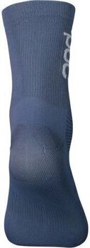 Kolesarske nogavice POC Essential Road Sock Short Calcite Blue S Kolesarske nogavice - 2