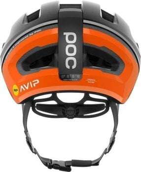 Bike Helmet POC Omne Beacon MIPS Fluorescent Orange AVIP/Uranium Black Matt 54-59 Bike Helmet - 5