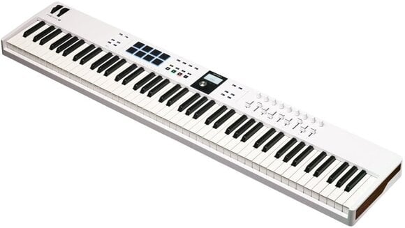 Master Keyboard Arturia KeyLab Essential 88 mk3 - 2