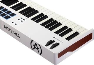 MIDI Πληκτρολόγιο Arturia KeyLab Essential 88 mk3 MIDI Πληκτρολόγιο Λευκό - 3