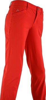 Trousers Alberto Jana-CR Summer Jersey Red 30 - 2