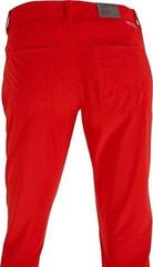 Hlače Alberto Jana-CR Summer Jersey Red 30 Hlače - 3