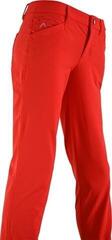 Kalhoty Alberto Jana-CR Summer Jersey Red - 1