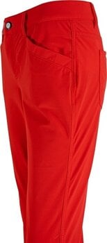 Pantaloni Alberto Jana-CR Summer Jersey Red 32 - 3