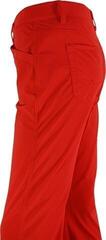 Kalhoty Alberto Jana-CR Summer Jersey Red - 5