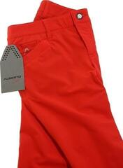 Kalhoty Alberto Jana-CR Summer Jersey Red - 6