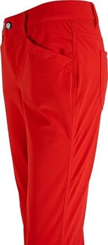 Панталони за голф Alberto Jana-CR Summer Jersey Red 38 - 3
