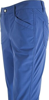 Pantaloni Alberto Jana-CR Summer Jersey Blue 32 - 4