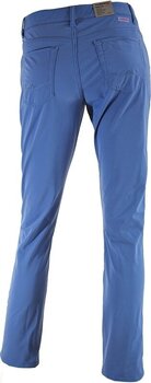 Pantaloni Alberto Jana-CR Summer Jersey Blue 32 - 6