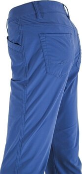 Trousers Alberto Jana-CR Summer Jersey Blue 36 - 5