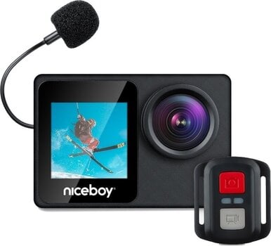 Akcijska kamera Niceboy VEGA 11 Vision - 6