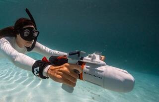Wasserscooter Aqua Marina BlueDrive X Motor Wasserscooter - 7