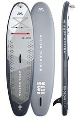 Σανίδες SUP Aqua Marina Glow Γκρι 10’4’’ (315 cm) Σανίδες SUP - 1