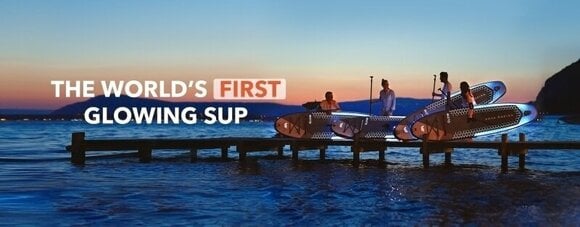 Paddleboard / SUP Aqua Marina Glow 10’4’’ (315 cm) Paddleboard / SUP - 27