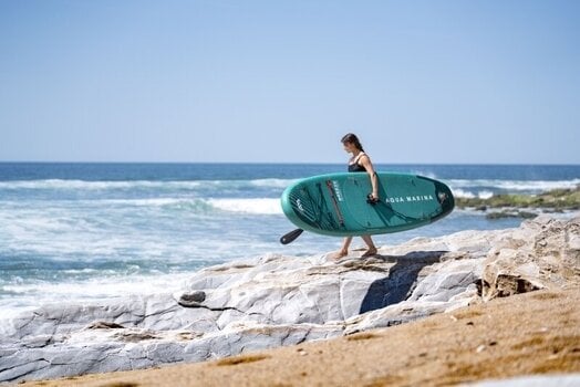 Paddleboard / SUP Aqua Marina Breeze Silver Tree 9’10’’ (300 cm) Paddleboard / SUP - 22